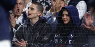 Timothée Chalamet and Kylie Jenner Spotted at Yankees Game