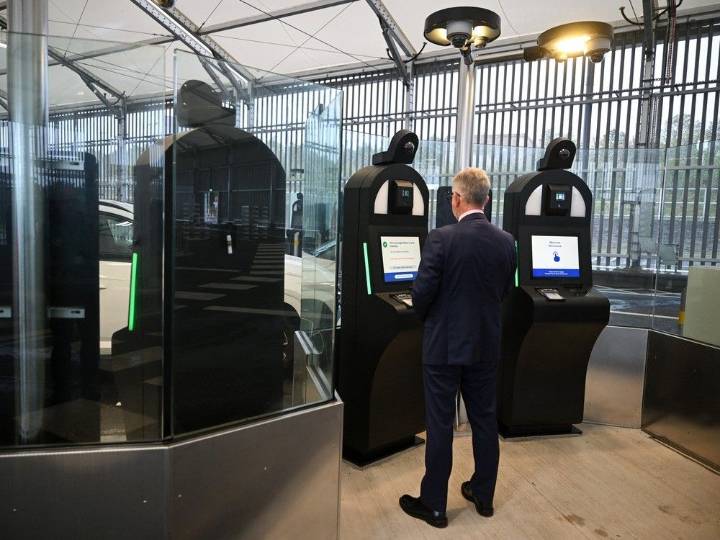 What travellers should know about Europe's new fingerprint entry system