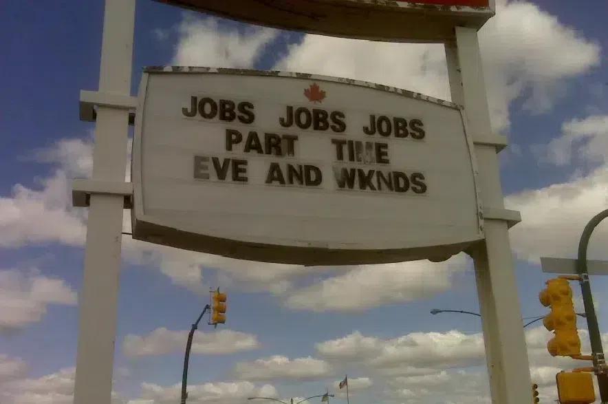 Sask. govt celebrates September employment gains as province adds 1,700 full