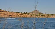 Colorado anglers can catch as many fish as they like on Two Buttes Reservoir during fish salvage