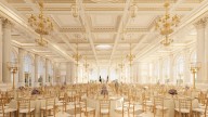 El nuevo salón de baile de la Casa Blanca ya tendría nombre y sería Donald Trump