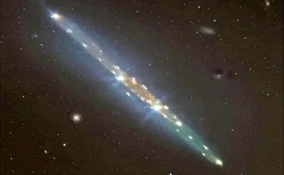 Cómo y cuándo ver el cometa 3I/ATLAS desde México: El visitante interestelar que no volverá jamás