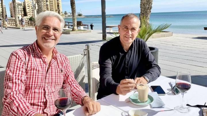 Real Murcia: Mauricio traslada su batalla con Felipe Moreno a la justicia americana