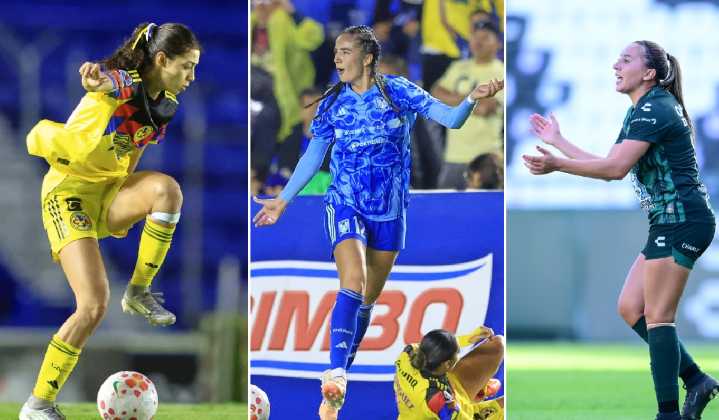 ¿Quiénes protagonizarían la fiesta? Así marcha la liguilla en la Liga MX Femenil a falta de 2 fechas