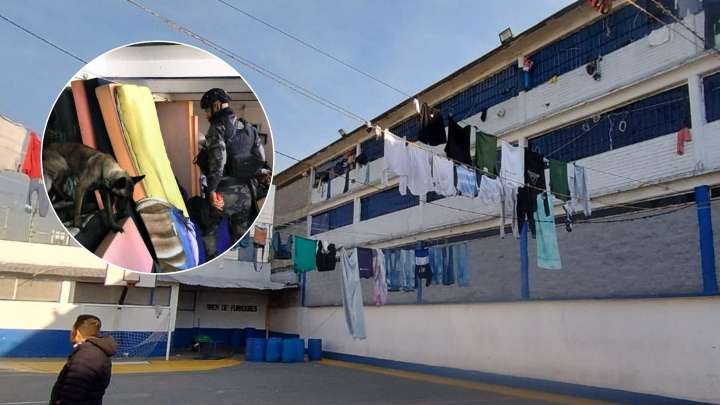 Ataque sicarial frente a la cárcel La Modelo de Bogotá dejó un muerto y dos guardianes heridos