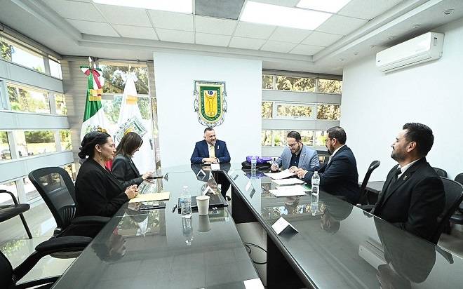 Firma UABC convenio de doble titulación con Universidad Santo Tomás de Colombia
