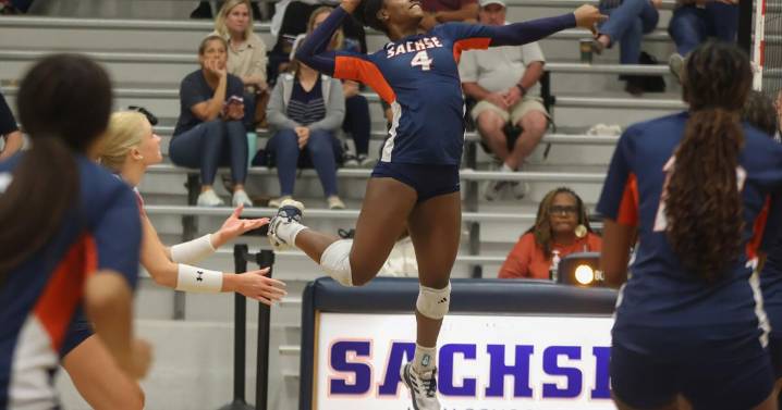9-6A Volleyball: Sachse takes care of business, Wylie secures outright district crown
