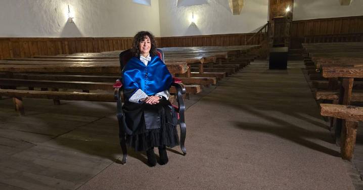 Investidura de Emmanuelle Charpentier como doctora ‘honoris causa’ de la USAL.