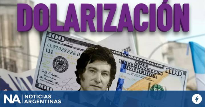 Cuántos dólares necesita la Argentina para dolarizar HOY, según el economista Sebastián Menescaldi