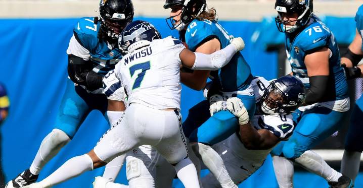 How good are the Seahawks? Beat reporter Corbin Smith on where Seattle sits in NFC