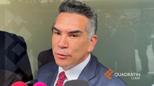 Critica Alito vuelo de Fernández Noroña: “no solo el avión ¿y la casota?”