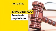 BancoEstado remata 12 bienes inmuebles entre casas, departamentos y oficinas: Cuáles son y cómo participar