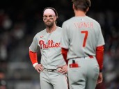 Bryce Harper isn’t having it. Why Phillies’ star  is ‘pissed off’ at GM