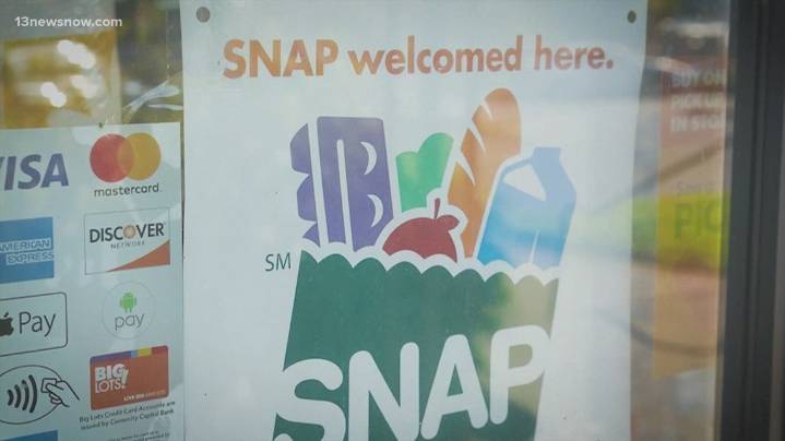 LIST: East Texas businesses band together to aid as SNAP benefits set to be suspended Nov. 1