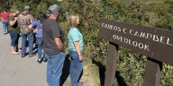 ‘A great job keeping the park open’ | Visitors grateful that GSMNP remains open amid government shutdown