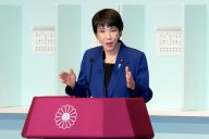 Japan’s First Female Prime Minister Has to Be a Hard