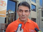 Paz llama a la unidad política tras su victoria y pide no ser mezquinos con la democracia