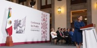 La mañanera de hoy 3 de octubre | Ejecutivo pide al Legislativo corregir redacción de artículo para evitar retroactividad de la Ley de Amparo - Infobae