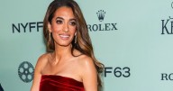 George Clooney's Wife Amal Wearing Strapless Mini-Dress Deserves Second Look