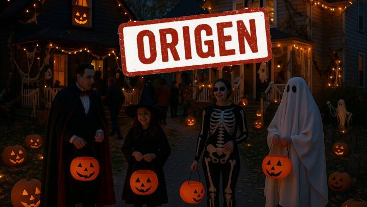 El oscuro origen de Halloween: por qué se celebra la noche del 31 de octubre