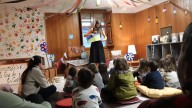 Una biblioteca que irradia vida: Villanúa convierte la lectura en motor sociocultural