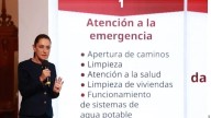 Tras la tragedia de 76 muertos por las lluvias, alistan alertas por celular como la del sismo