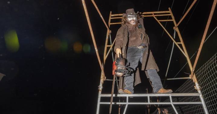 Haunted attractions, scary movies and pumpkin farms: Your guide to seasonal options