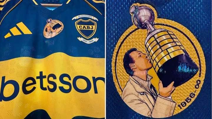 Emotivos homenajes en el primer partido de Boca después de fallecer Miguel Ángel Russo