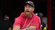 49ers’ George Kittle gets hopeful update from Kyle Shanahan before Week 7