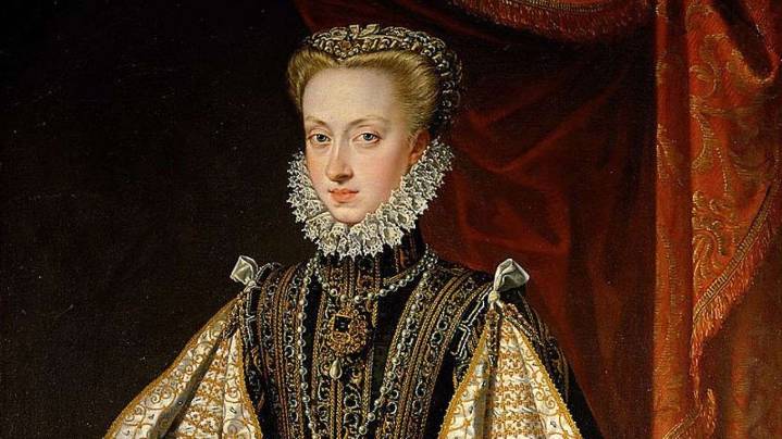 Efemérides 26 de octubre: El fallecimiento de la Reina de España Ana de Austria, la cuarta esposa de Felipe II