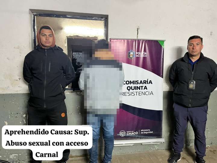 Detuvieron a Moto Uber denunciado por abuso sexual