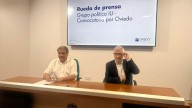 IU Oviedo tacha de "despilfarro" la privatización de las plazas de aparcamiento de Ferreros