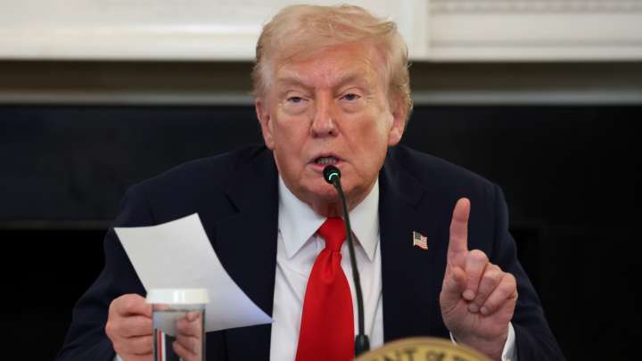 Donald Trump's Latest Medical Check Up Won't Do Anything To Ease Health Concerns