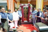 "Dream come true": CJI BR Gavai inaugurates new court building in Dr BR Ambedkar’s ancestral village