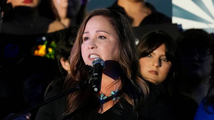 Democrats claim Epstein files behind delay in swearing in of a new House member