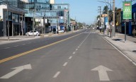 Habilitan al tránsito un tramo de la Ruta 8 tras las obras de ensanche y repavi
