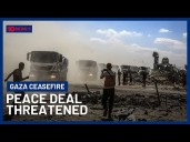 Fears Gaza Peace Deal Hangs In The Balance If More Hostages Aren’t Returned To Israel