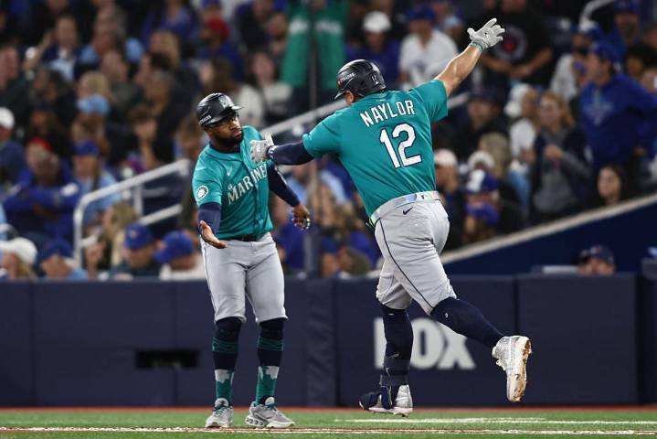 Seattle Mariners Aim For First AL Pennant Against Blue Jays