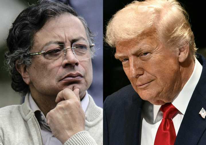 Gustavo Petro afirma que se está llevando a cabo una invasión «erigida sobre mentiras» contra Venezuela