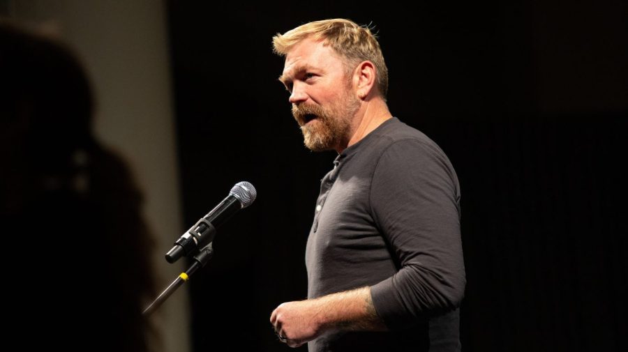 Graham Platner, Maine Democratic candidate, loses another top campaign official