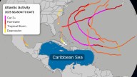 No Named Storms In Caribbean For First Time Since 1997?