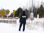 Quebec man guilty of human smuggling that left pregnant migrant dead