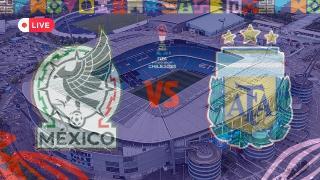 En vivo 🔴 México vs Argentina 🔴 Mundial Sub