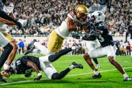 Michigan State depth chart, injury report: More uncertainty for defensive starters vs. UCLA