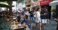 El gasto turístico en Baleares creció cuatro veces más que las llegadas en agosto