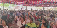 Andhra Pradesh PHC doctors continue relay hunger strike as talks stall over PG quota