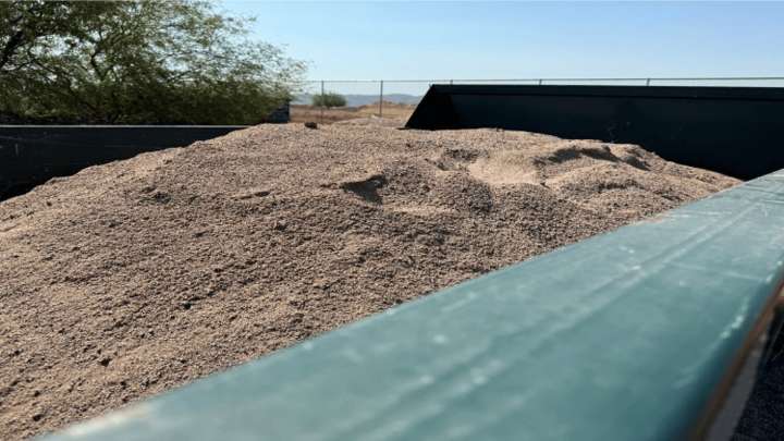 Some Phoenix parks offering free sand for sand bags