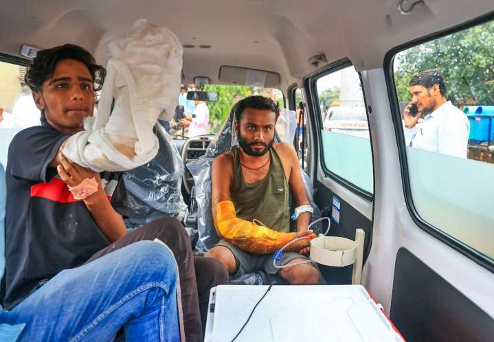 Jaipur hospital fire: Had warned about safety issues, claims removed official