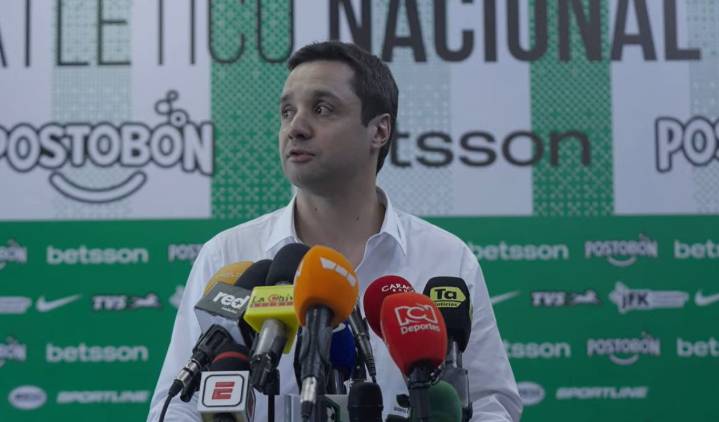 Nacional sigue en busca de nuevo técnico: presidente tomó decisión