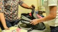 Alumno saca un arma blanca dentro de primaria